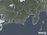 2022年03月31日の静岡県の雨雲レーダー
