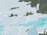 雨雲レーダー(2022年03月31日)