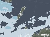 2022年03月31日の長崎県(壱岐・対馬)の雨雲レーダー