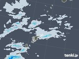 2022年03月31日の鹿児島県(奄美諸島)の雨雲レーダー