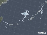 2022年04月01日の沖縄地方の雨雲レーダー