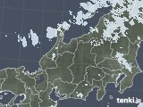 2022年04月01日の北陸地方の雨雲レーダー