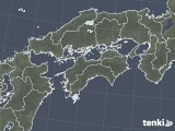 雨雲レーダー(2022年04月01日)