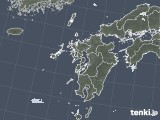2022年04月01日の九州地方の雨雲レーダー