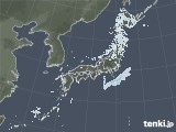 2022年04月01日の雨雲レーダー