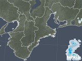 2022年04月01日の三重県の雨雲レーダー