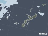 2022年04月01日の沖縄県の雨雲レーダー