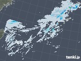 2022年04月02日の沖縄地方の雨雲レーダー