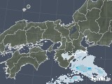 雨雲レーダー(2022年04月02日)