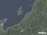 2022年04月02日の新潟県の雨雲レーダー