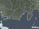 2022年04月02日の静岡県の雨雲レーダー