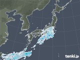 雨雲レーダー(2022年04月03日)
