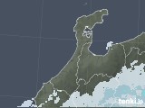 雨雲レーダー(2022年04月03日)