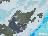 雨雲レーダー(2022年04月03日)