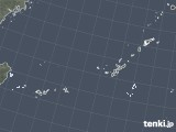 2022年04月04日の沖縄地方の雨雲レーダー