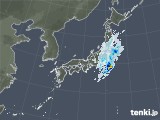 雨雲レーダー(2022年04月04日)