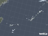2022年04月05日の沖縄地方の雨雲レーダー