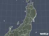 雨雲レーダー(2022年04月05日)