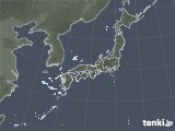 雨雲レーダー(2022年04月05日)