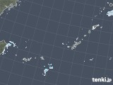 2022年04月06日の沖縄地方の雨雲レーダー