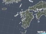 雨雲レーダー(2022年04月06日)