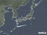 雨雲レーダー(2022年04月06日)