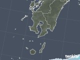 雨雲レーダー(2022年04月06日)