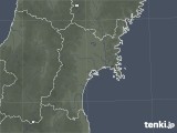 雨雲レーダー(2022年04月06日)