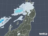 雨雲レーダー(2022年04月07日)