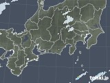 雨雲レーダー(2022年04月07日)
