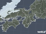 雨雲レーダー(2022年04月07日)