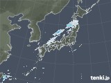 2022年04月07日の雨雲レーダー