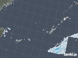 2022年04月08日の沖縄地方の雨雲レーダー