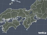 雨雲レーダー(2022年04月08日)