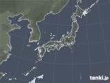 雨雲レーダー(2022年04月08日)