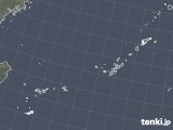 2022年04月09日の沖縄地方の雨雲レーダー