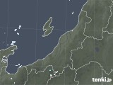 雨雲レーダー(2022年04月09日)