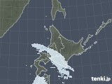 雨雲レーダー(2022年04月10日)