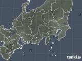 雨雲レーダー(2022年04月10日)