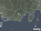 雨雲レーダー(2022年04月10日)