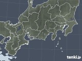 雨雲レーダー(2022年04月11日)