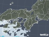 雨雲レーダー(2022年04月11日)