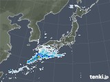 雨雲レーダー(2022年04月11日)