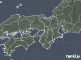 雨雲レーダー(2022年04月12日)