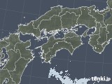 雨雲レーダー(2022年04月12日)