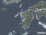 雨雲レーダー(2022年04月12日)