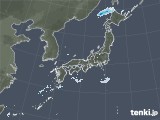 雨雲レーダー(2022年04月12日)