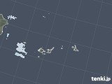 2022年04月12日の沖縄県(宮古・石垣・与那国)の雨雲レーダー