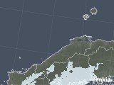 雨雲レーダー(2022年04月13日)