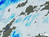 雨雲レーダー(2022年04月14日)